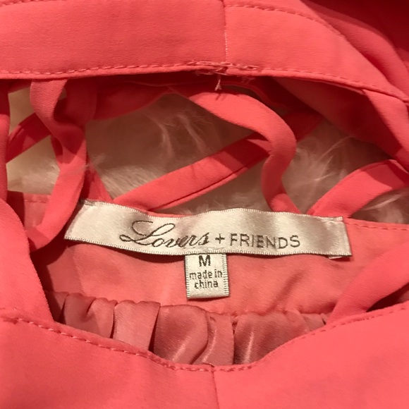 Lovers + Friends Cut-Out Dress - Picture 3 of 4